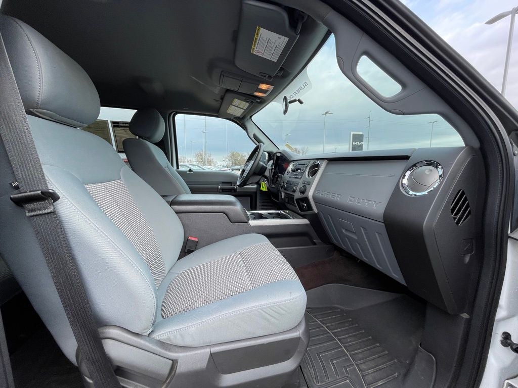 2013 Ford F-250SD XLT