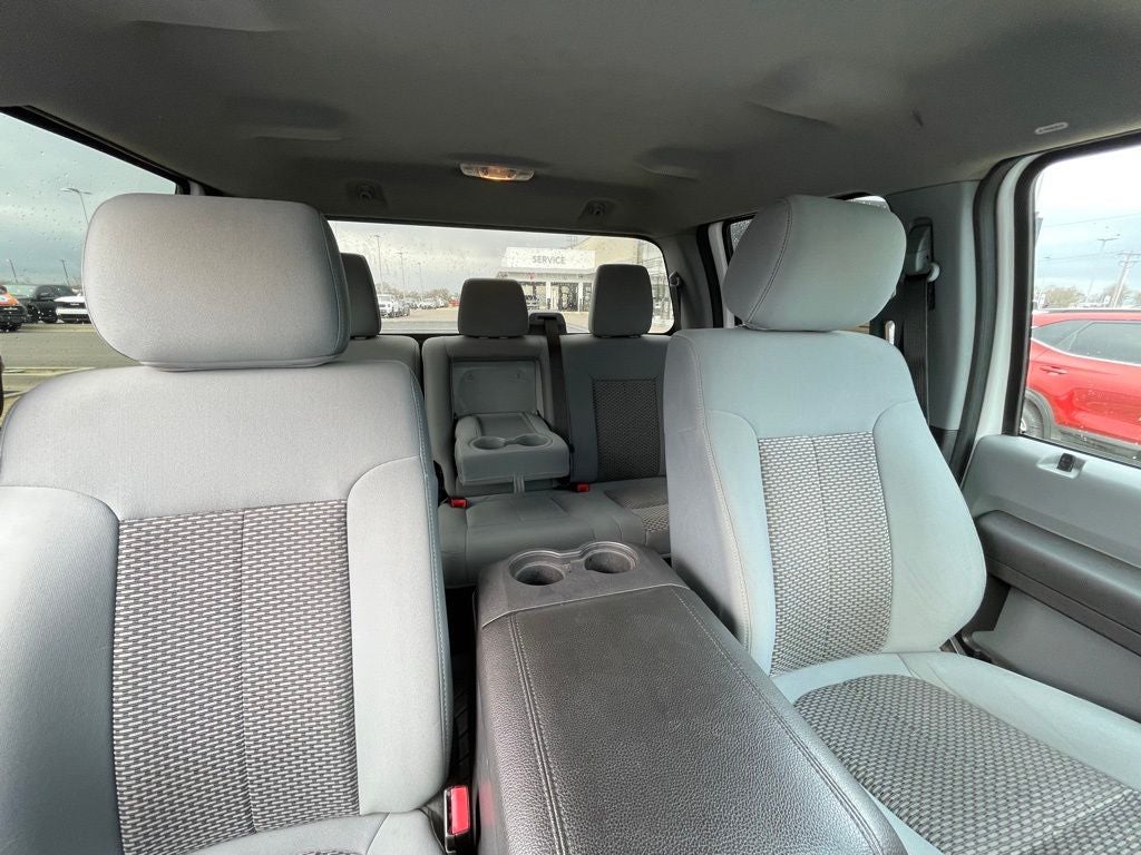 2013 Ford F-250SD XLT