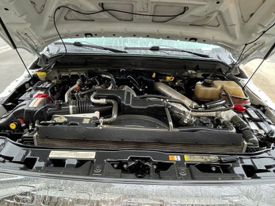 2013 Ford F-250SD XLT