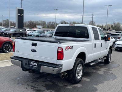 2013 Ford F-250SD XLT