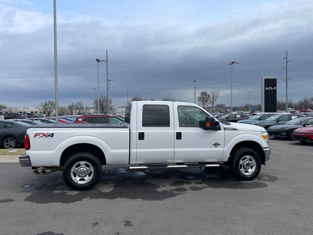 2013 Ford F-250SD XLT