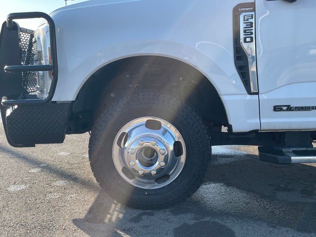 2024 Ford F-350SD Lariat 4X4 / NAV / HEATED SEATS