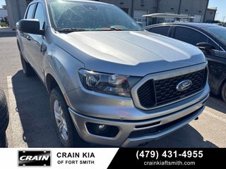 2021 Ford Ranger XLT ONE OWNER / CLEAN CARFAX