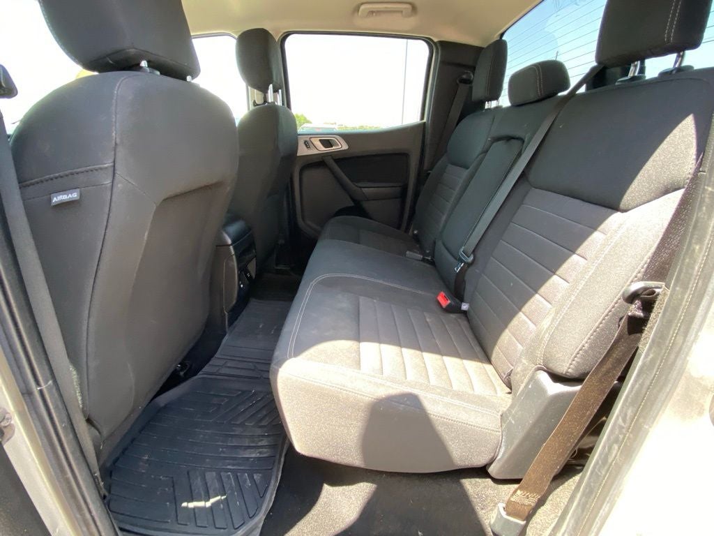 2020 Ford Ranger XLT FX4 PACK / CLEAN CARFAX