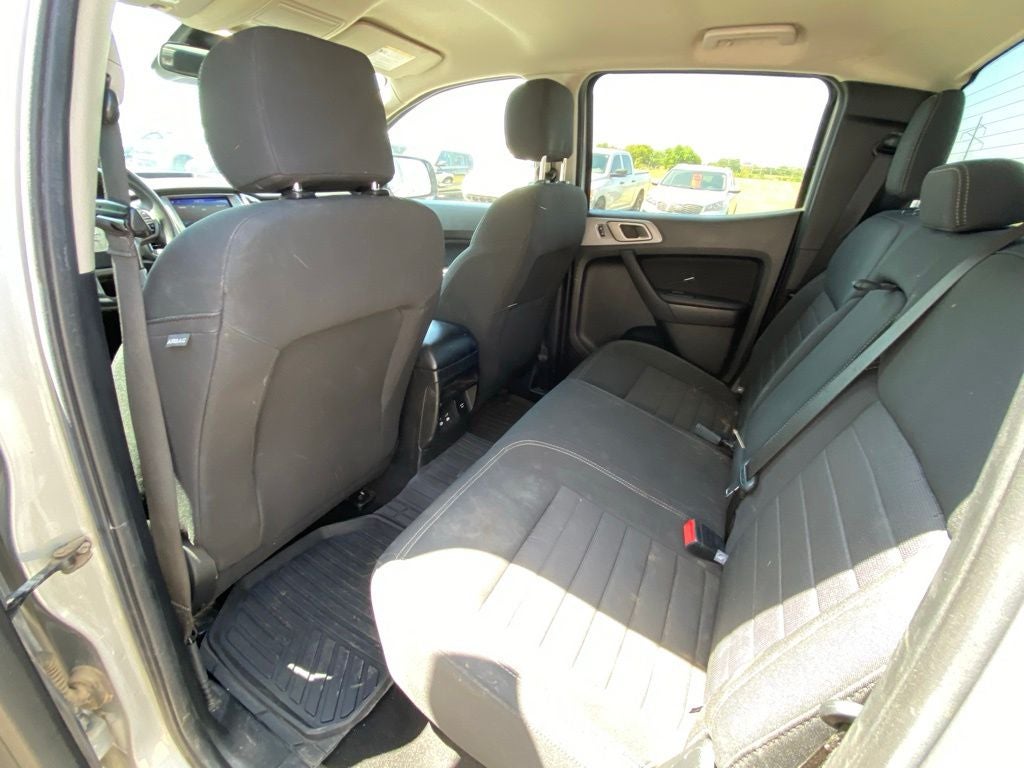 2020 Ford Ranger XLT FX4 PACK / CLEAN CARFAX