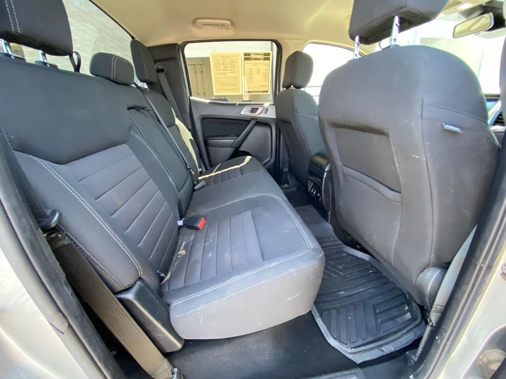 2020 Ford Ranger XLT FX4 PACK / CLEAN CARFAX