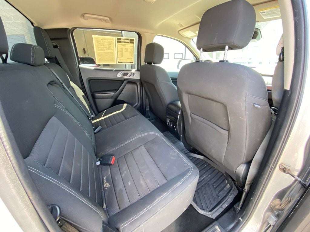 2020 Ford Ranger XLT FX4 PACK / CLEAN CARFAX