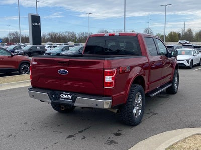 2019 Ford F-150 Lariat ONE OWNER / HEATED SEATS / 4X4
