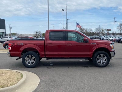 2019 Ford F-150 Lariat ONE OWNER / HEATED SEATS / 4X4