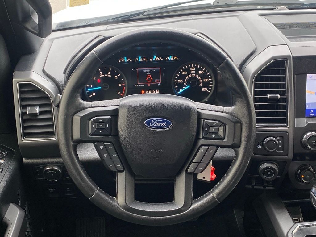 2020 Ford F-150 XLT FX4 / HEATED SEATS / CLEAN CARFAX