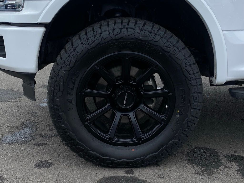 2020 Ford F-150 XLT FX4 / HEATED SEATS / CLEAN CARFAX