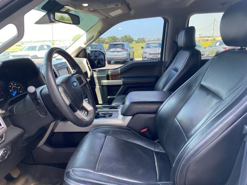 2017 Ford F-150 Lariat