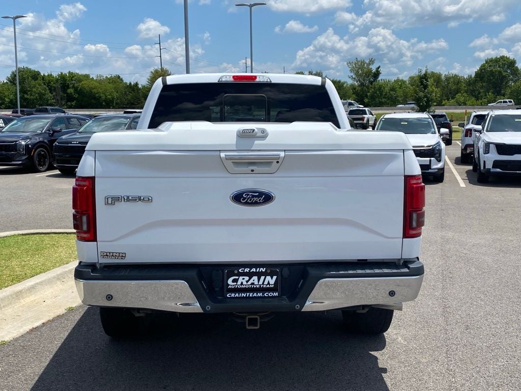 2017 Ford F-150 Lariat