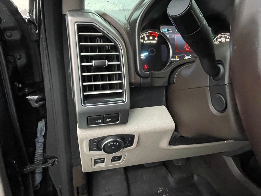 2019 Ford F-150 Limited