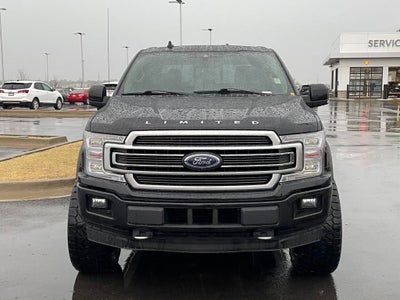 2019 Ford F-150 Limited