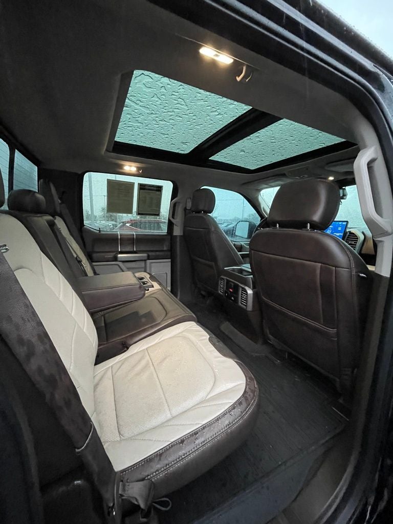 2019 Ford F-150 Limited