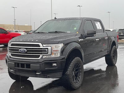 2019 Ford F-150 Limited
