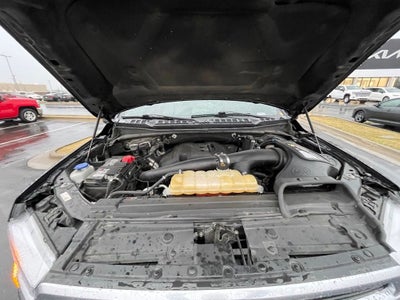 2019 Ford F-150 Limited