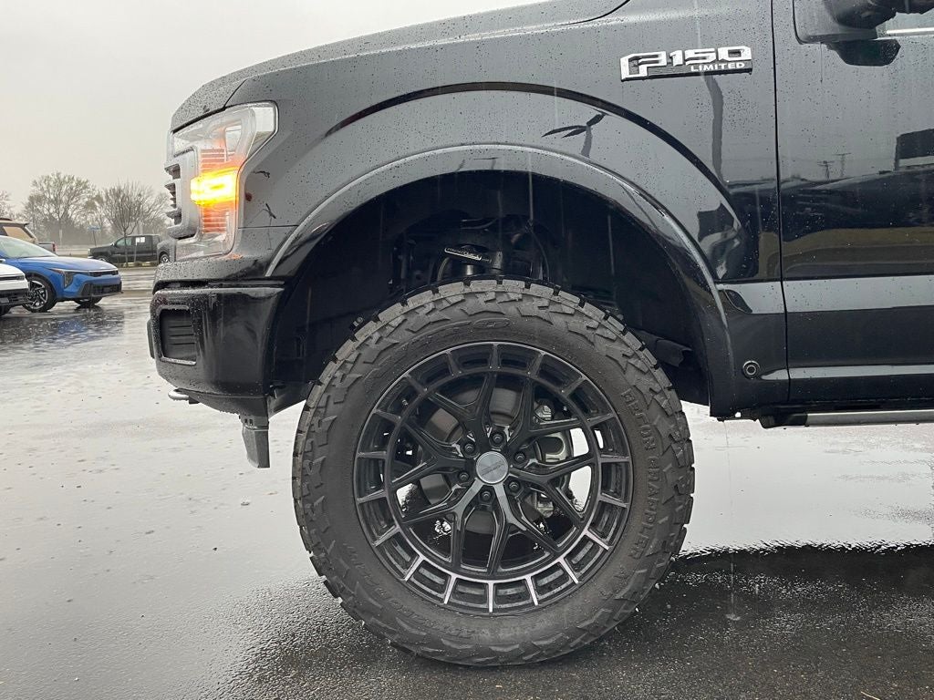 2019 Ford F-150 Limited