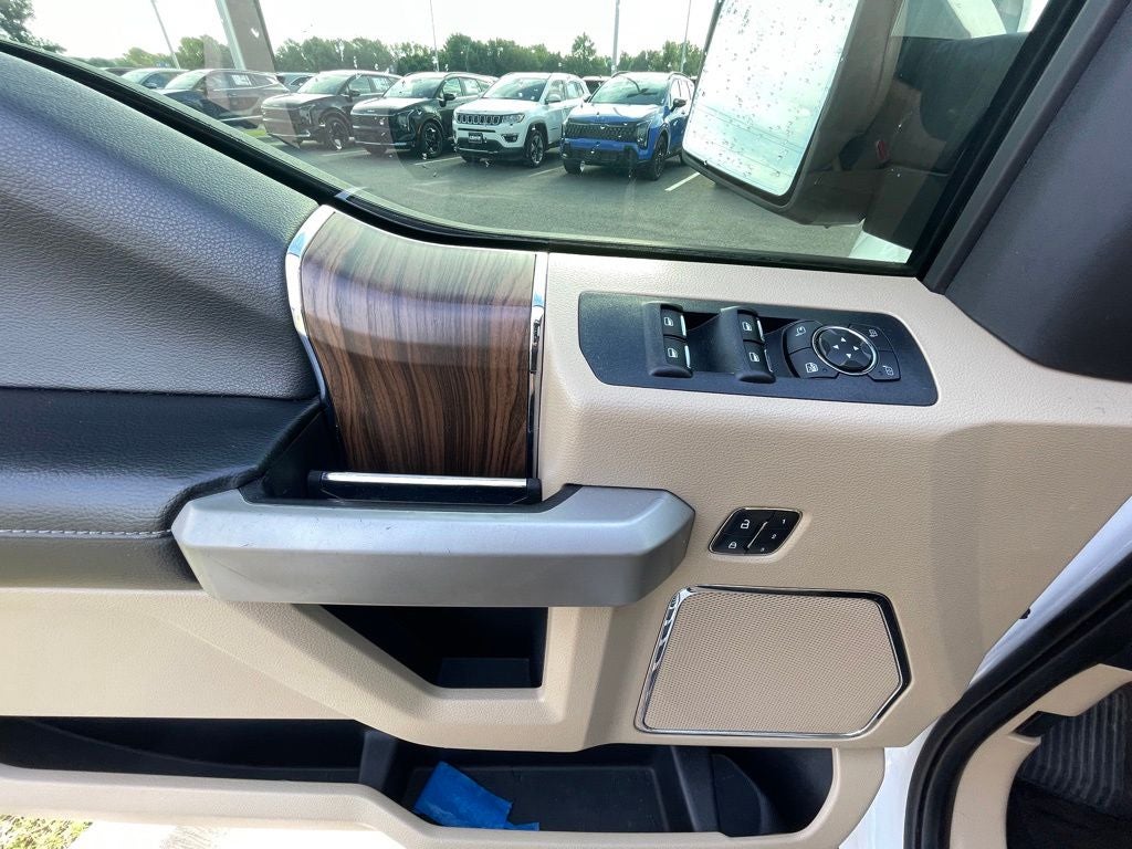 2017 Ford F-150 Lariat 4X4 / HEATED SEATS