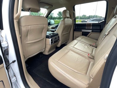 2017 Ford F-150 Lariat 4X4 / HEATED SEATS