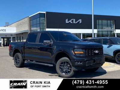 2024 Ford F-150 STX 4X4 / CLEAN CARFAX