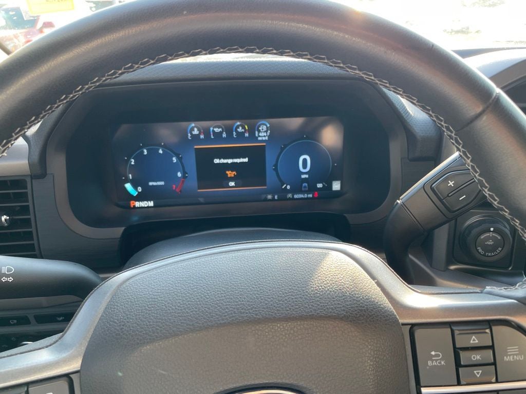 2024 Ford F-150 XLT HEATED SEATS / PAYLOAD PACKAGE / NAV