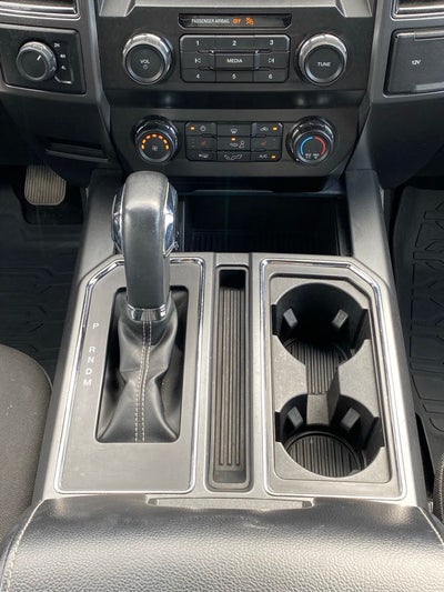 2019 Ford F-150 XLT 4X4 / HEATED SEATS / CLEAN CARFAX