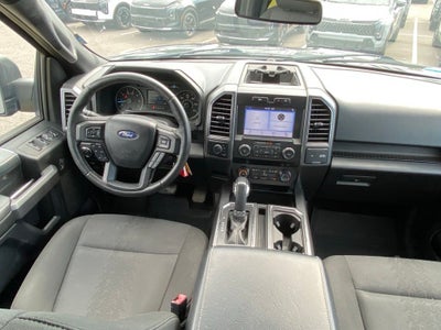 2019 Ford F-150 XLT 4X4 / HEATED SEATS / CLEAN CARFAX