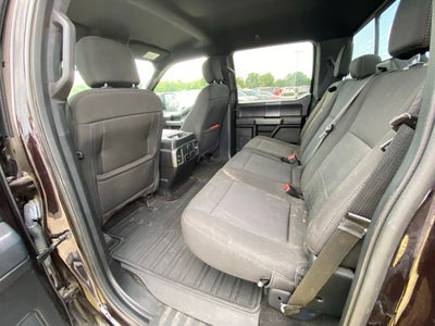 2019 Ford F-150 XLT 4X4 / HEATED SEATS / CLEAN CARFAX