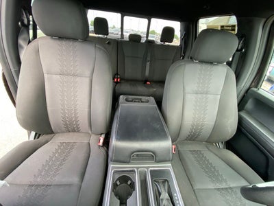 2019 Ford F-150 XLT 4X4 / HEATED SEATS / CLEAN CARFAX