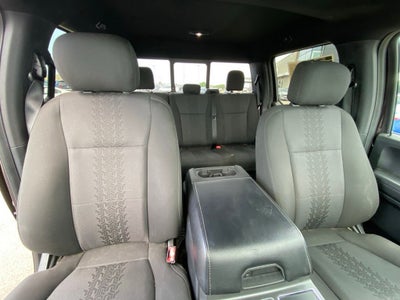 2019 Ford F-150 XLT 4X4 / HEATED SEATS / CLEAN CARFAX