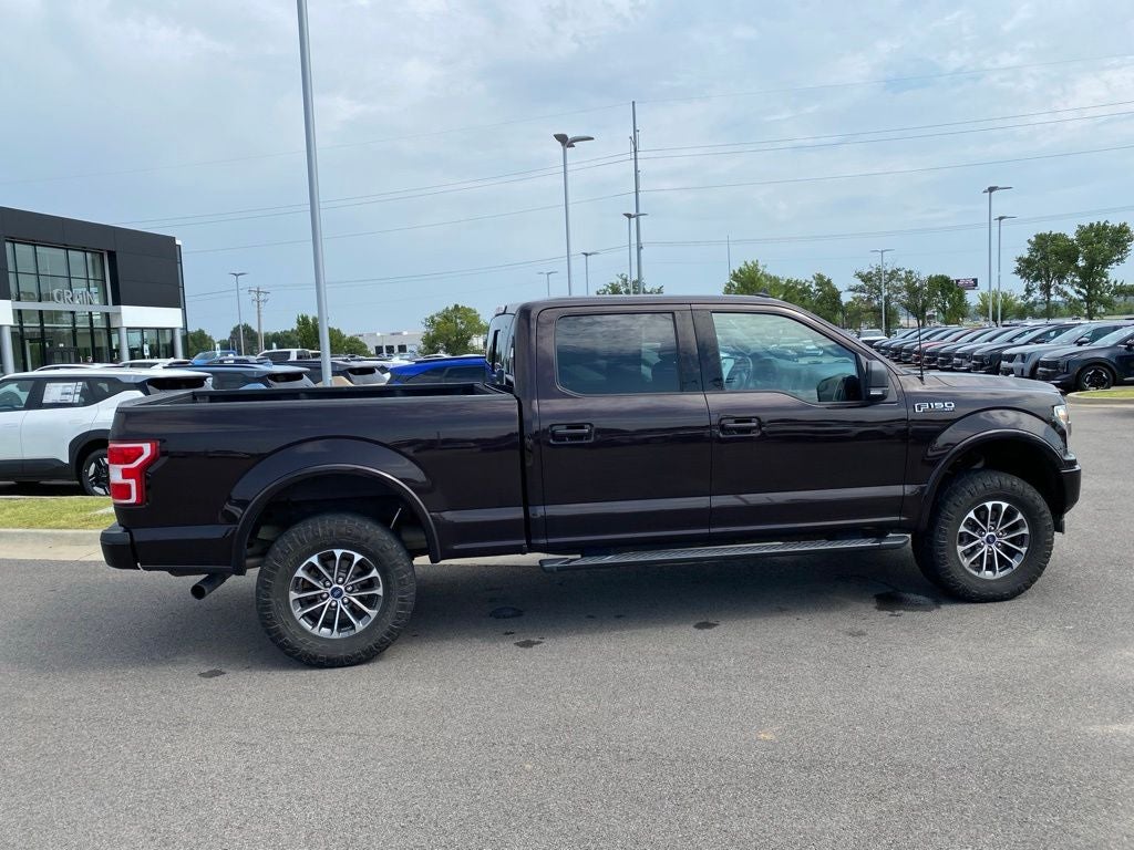 2019 Ford F-150 XLT 4X4 / HEATED SEATS / CLEAN CARFAX