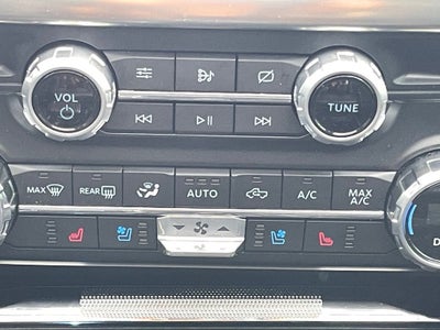 2021 Ford F-150 Lariat MOONROOF / HEATED SEATS / 4X4