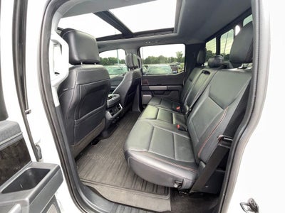 2021 Ford F-150 Lariat MOONROOF / HEATED SEATS / 4X4