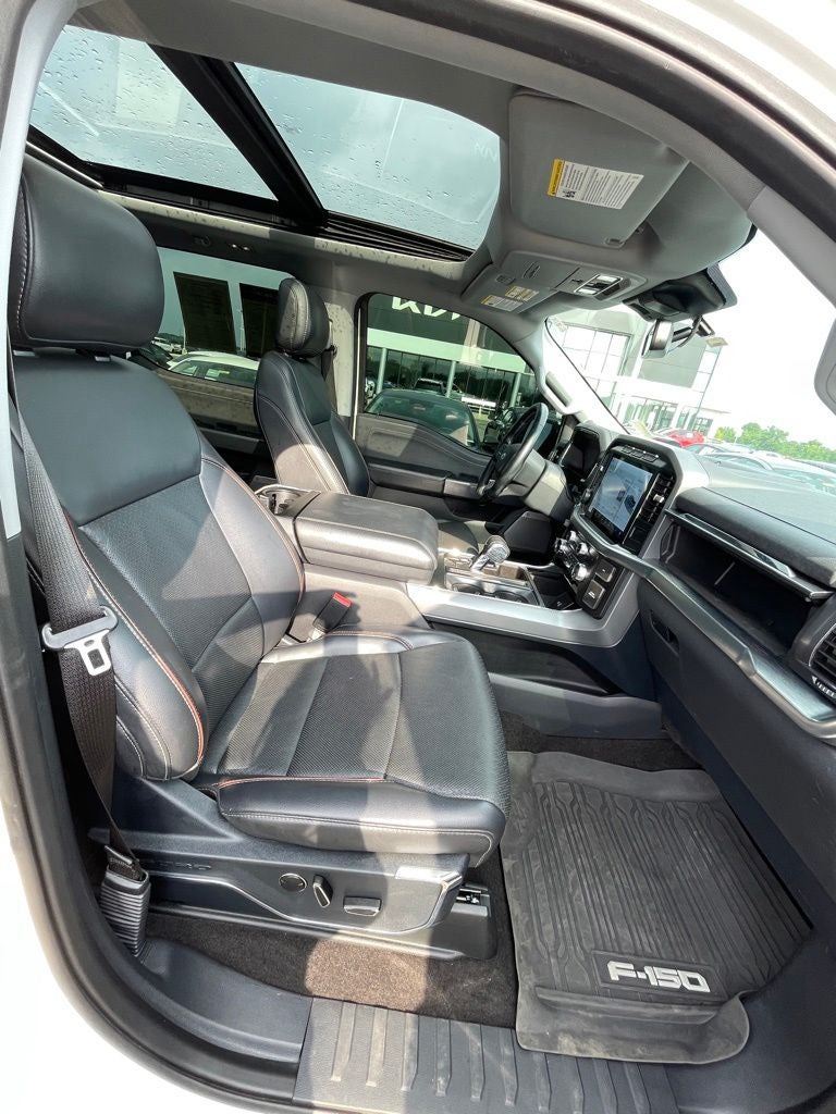 2021 Ford F-150 Lariat MOONROOF / HEATED SEATS / 4X4