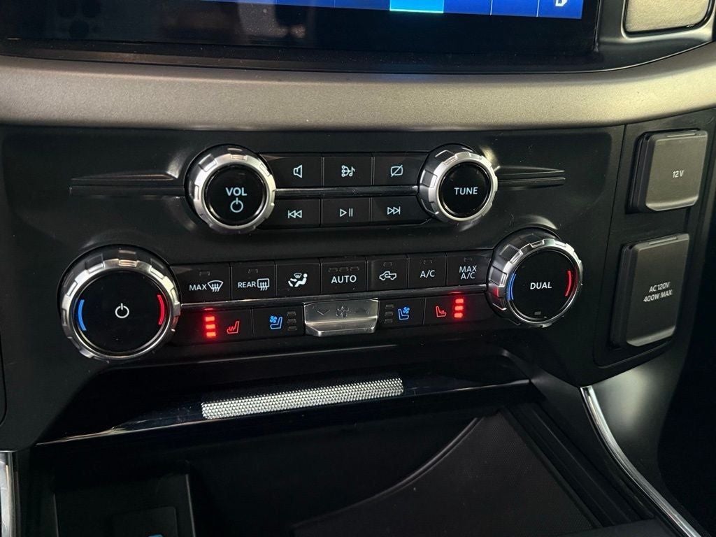 2022 Ford F-150 Raptor HEATED AND COOLED SEATS / 4X4 / NAV