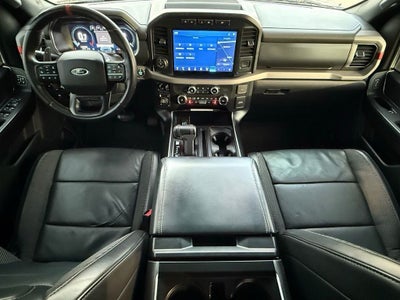 2022 Ford F-150 Raptor HEATED AND COOLED SEATS / 4X4 / NAV