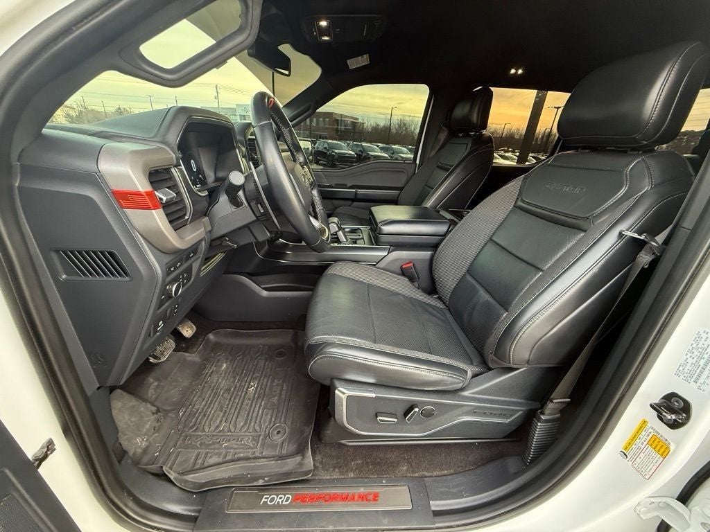 2022 Ford F-150 Raptor HEATED AND COOLED SEATS / 4X4 / NAV