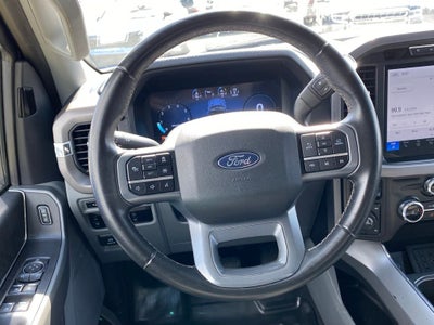 2024 Ford F-150 XLT ONE OWNER / CLEAN CARFAX