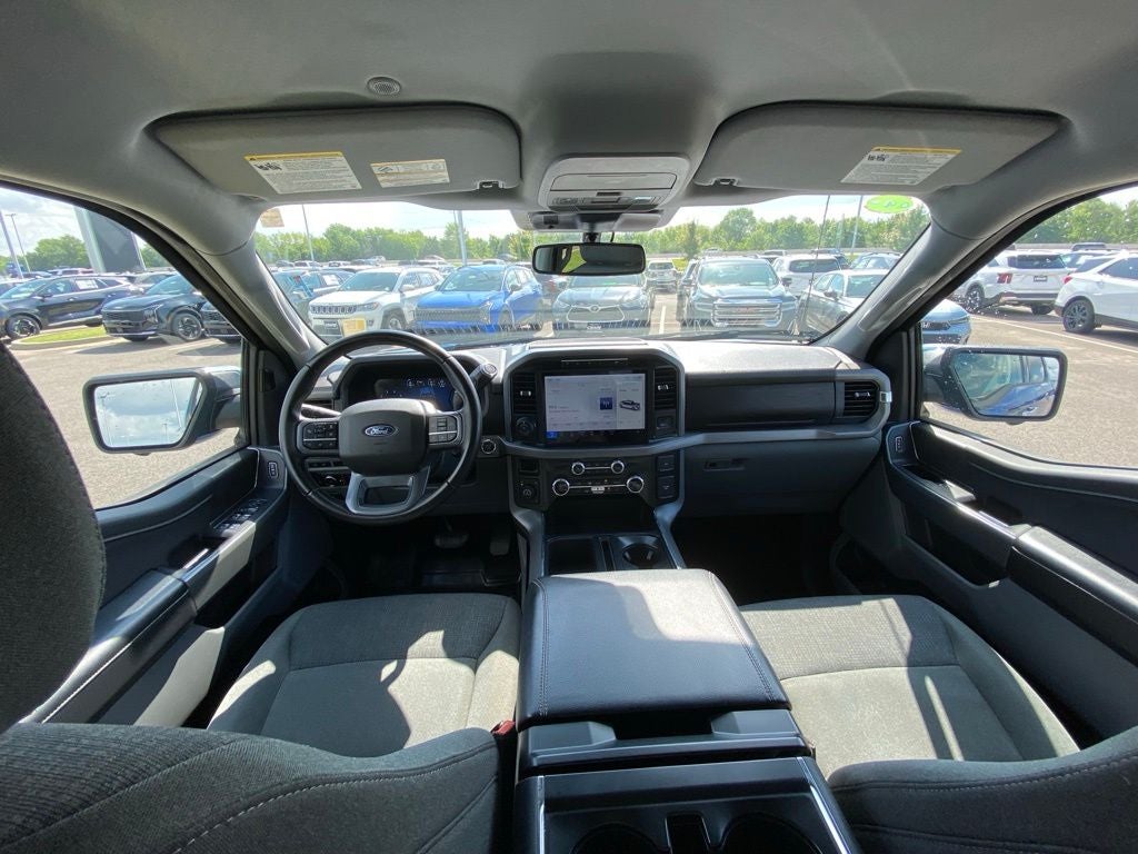 2024 Ford F-150 XLT ONE OWNER / CLEAN CARFAX