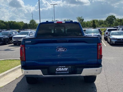 2024 Ford F-150 XLT ONE OWNER / CLEAN CARFAX