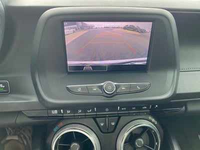 2023 Chevrolet Camaro 1LT