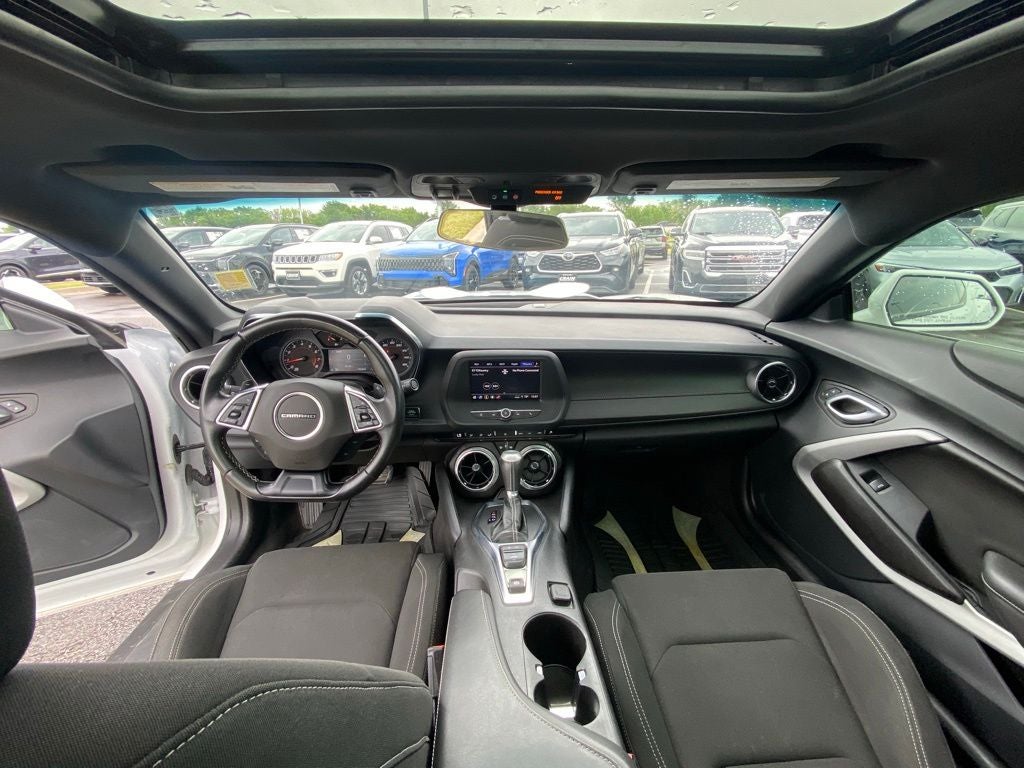 2023 Chevrolet Camaro 1LT