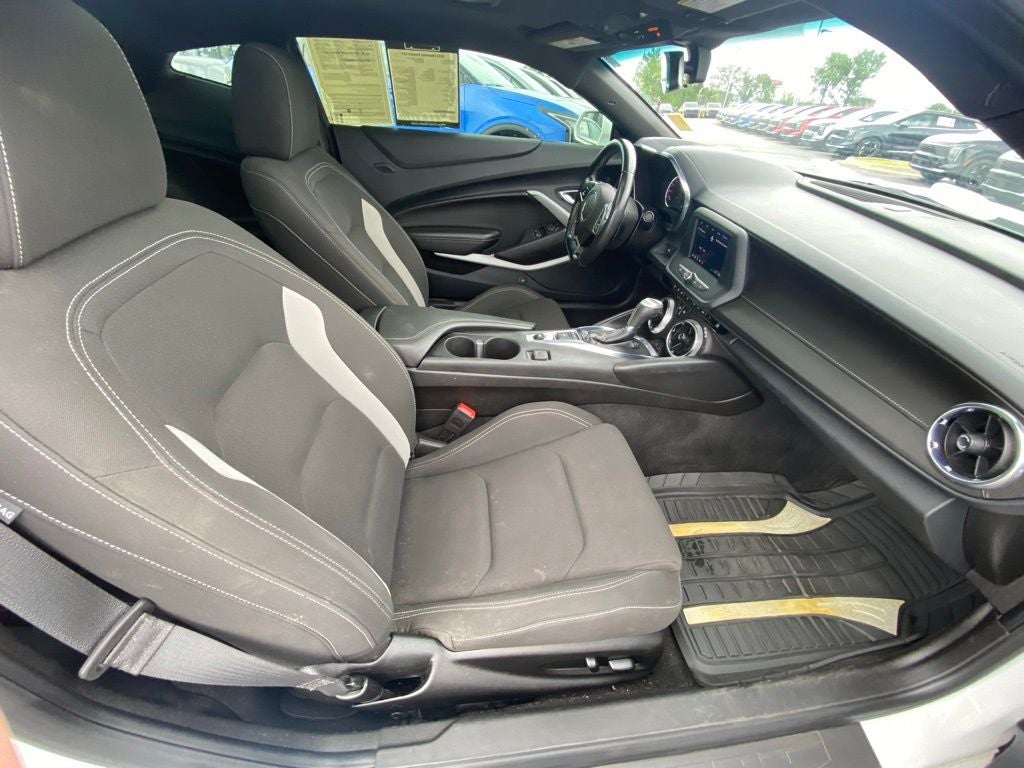 2023 Chevrolet Camaro 1LT
