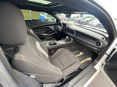 2023 Chevrolet Camaro 1LT