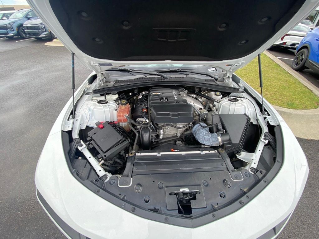 2023 Chevrolet Camaro 1LT