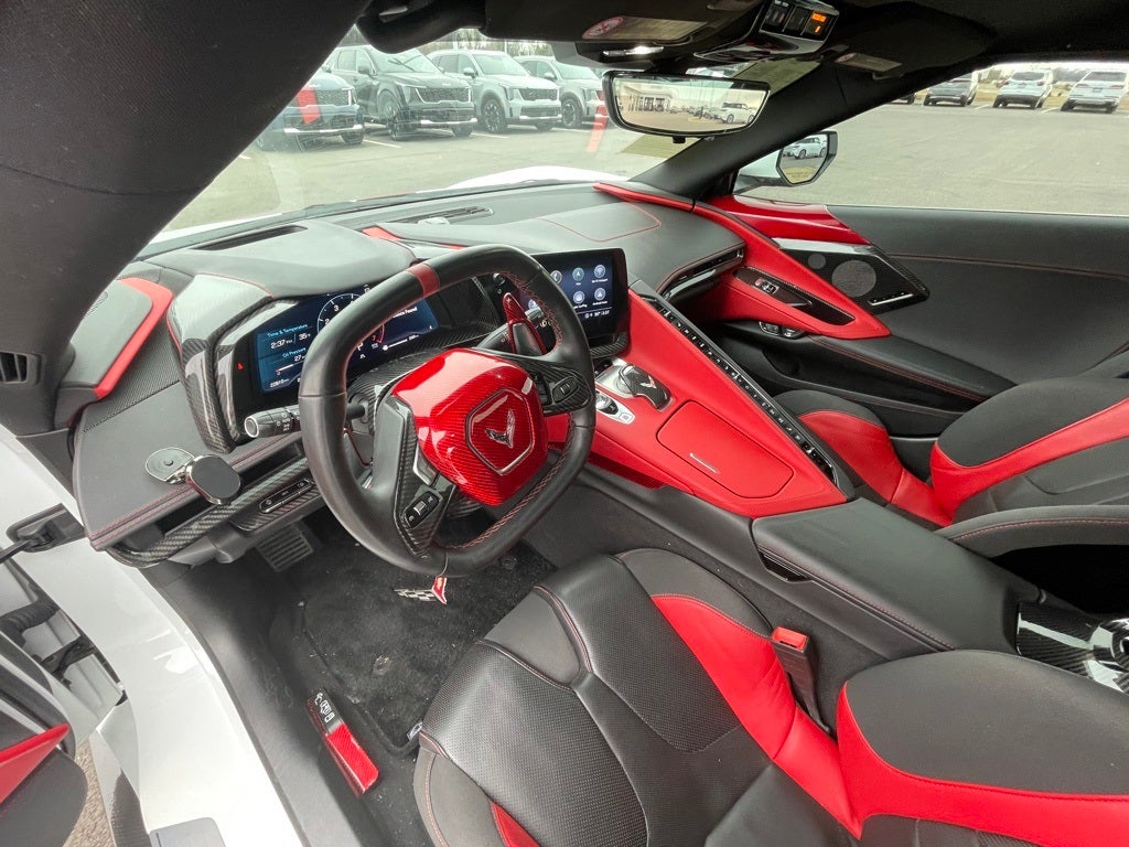 2021 Chevrolet Corvette Stingray 2LT / HEATED SEATS / HUD