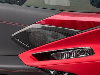 2021 Chevrolet Corvette Stingray 2LT / HEATED SEATS / HUD