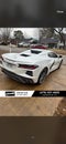 2023 Chevrolet Corvette Stingray 3LT